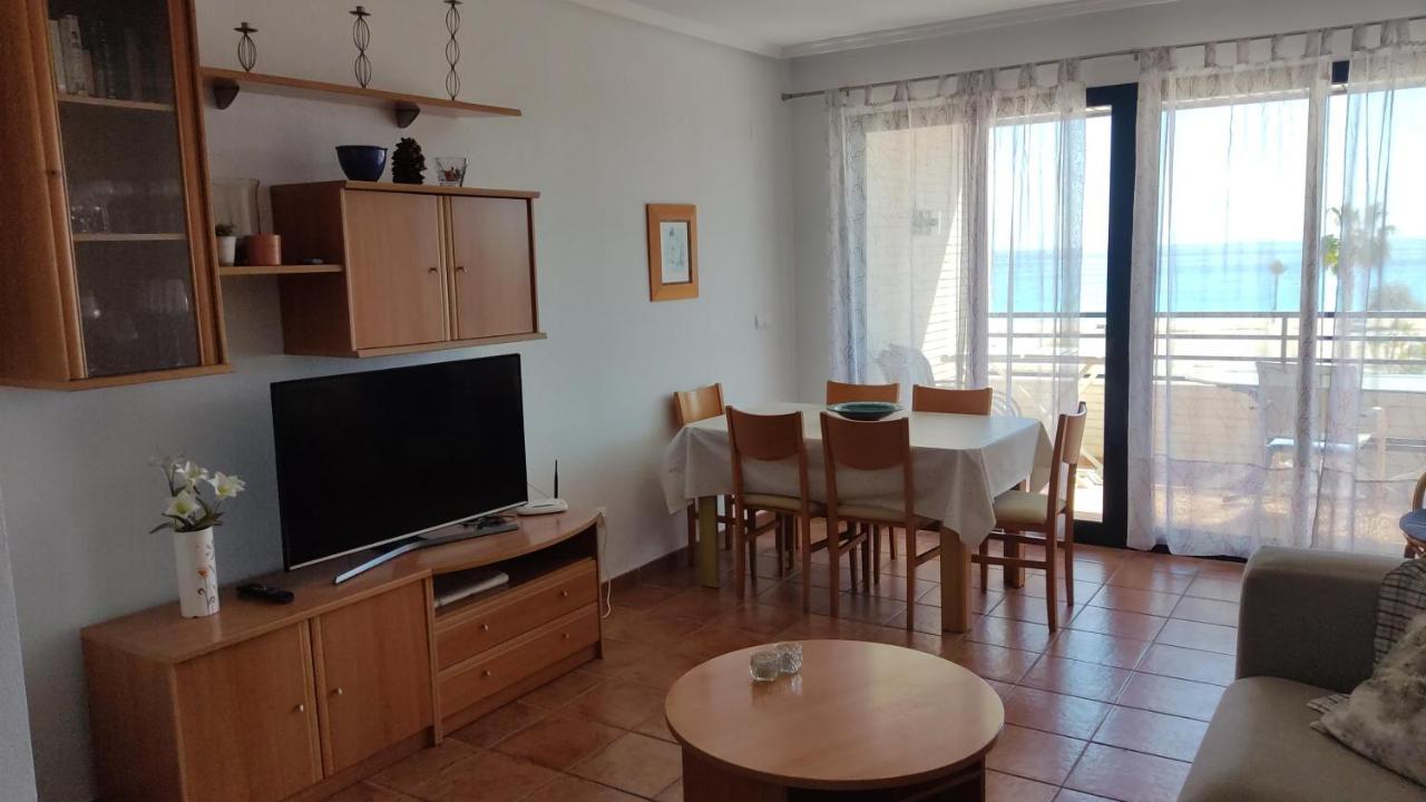 Playa Paraiso 21A La Vila Joiosa Extérieur photo