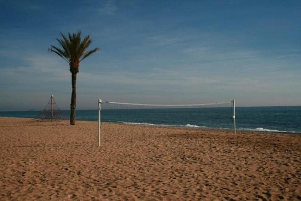 Playa Paraiso 21A La Vila Joiosa Extérieur photo