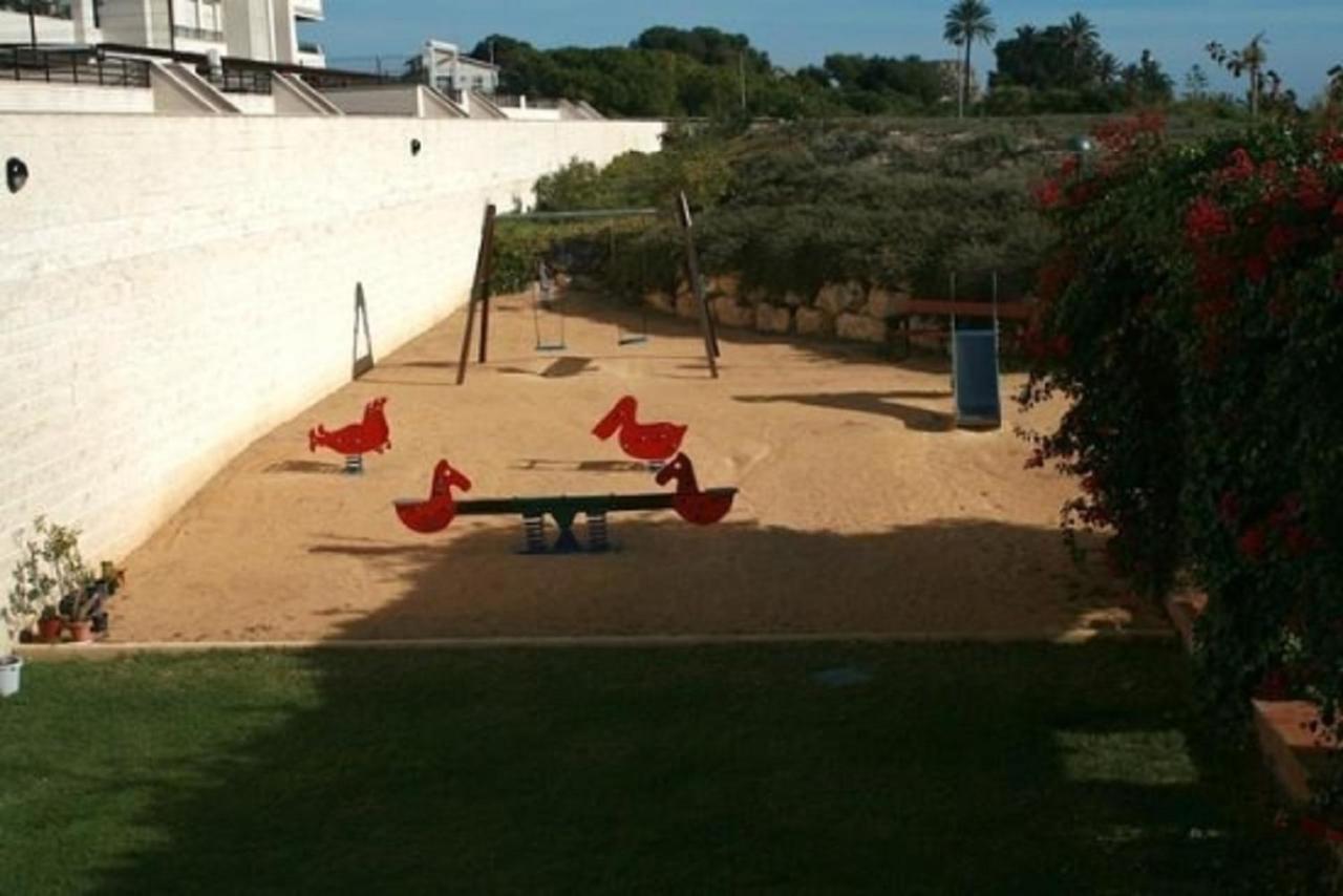 Playa Paraiso 21A La Vila Joiosa Extérieur photo