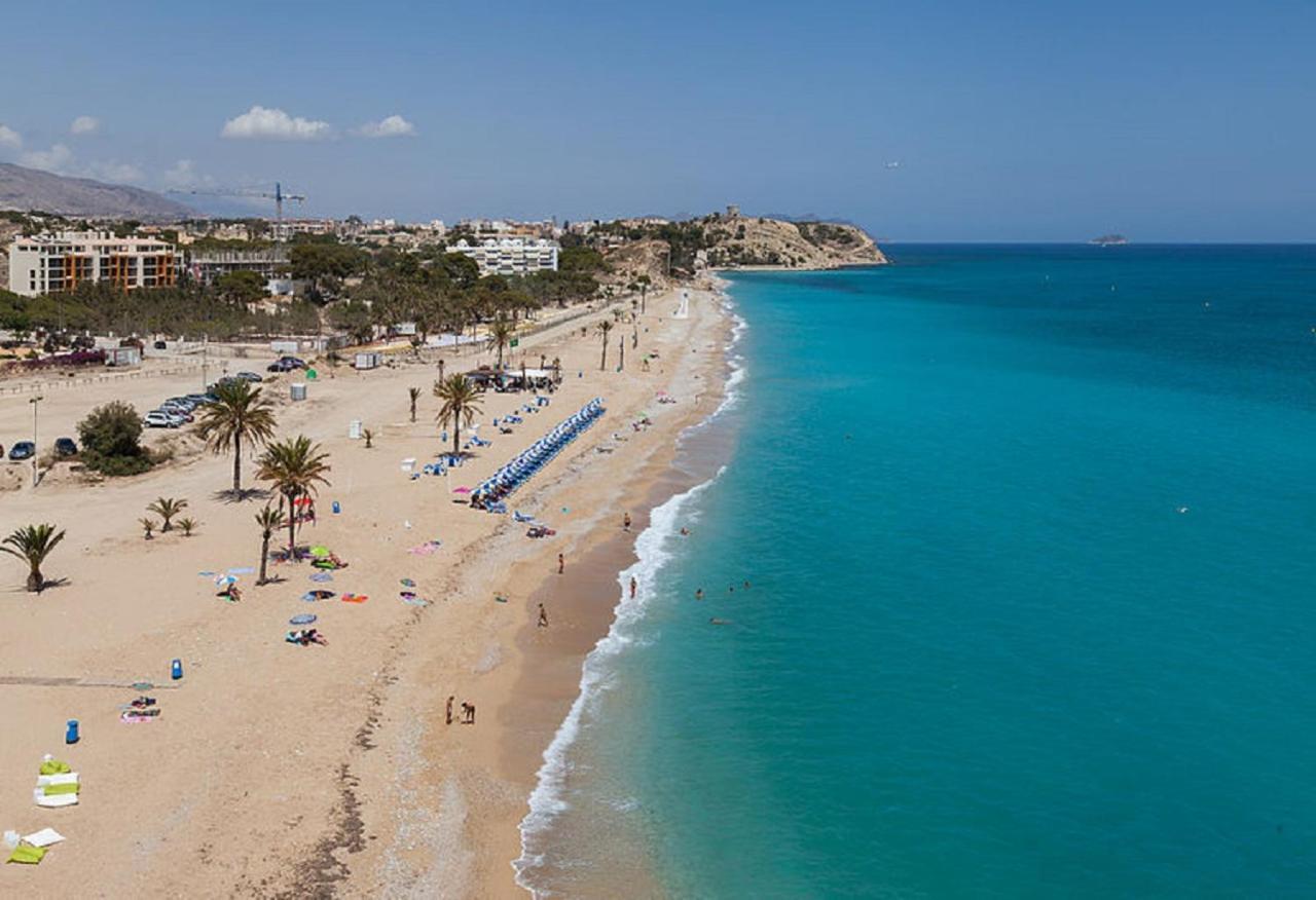 Playa Paraiso 21A La Vila Joiosa Extérieur photo